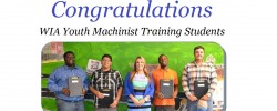 Machinist Graduates3 Machinist Graduates3